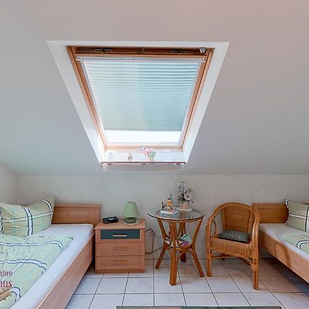 Ferienwohnung Hoerning Roxheim Экстерьер фото