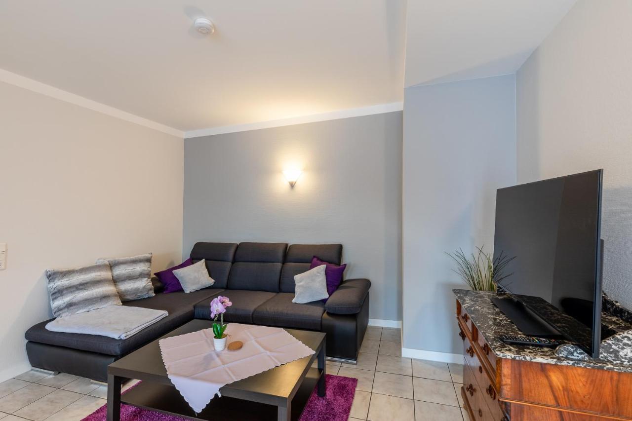 Ferienwohnung Hoerning Roxheim Экстерьер фото