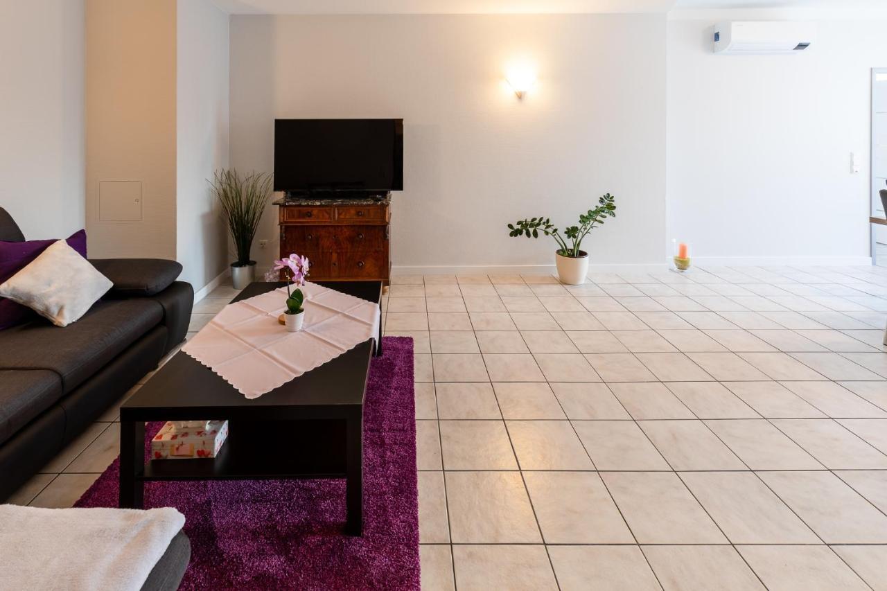 Ferienwohnung Hoerning Roxheim Экстерьер фото
