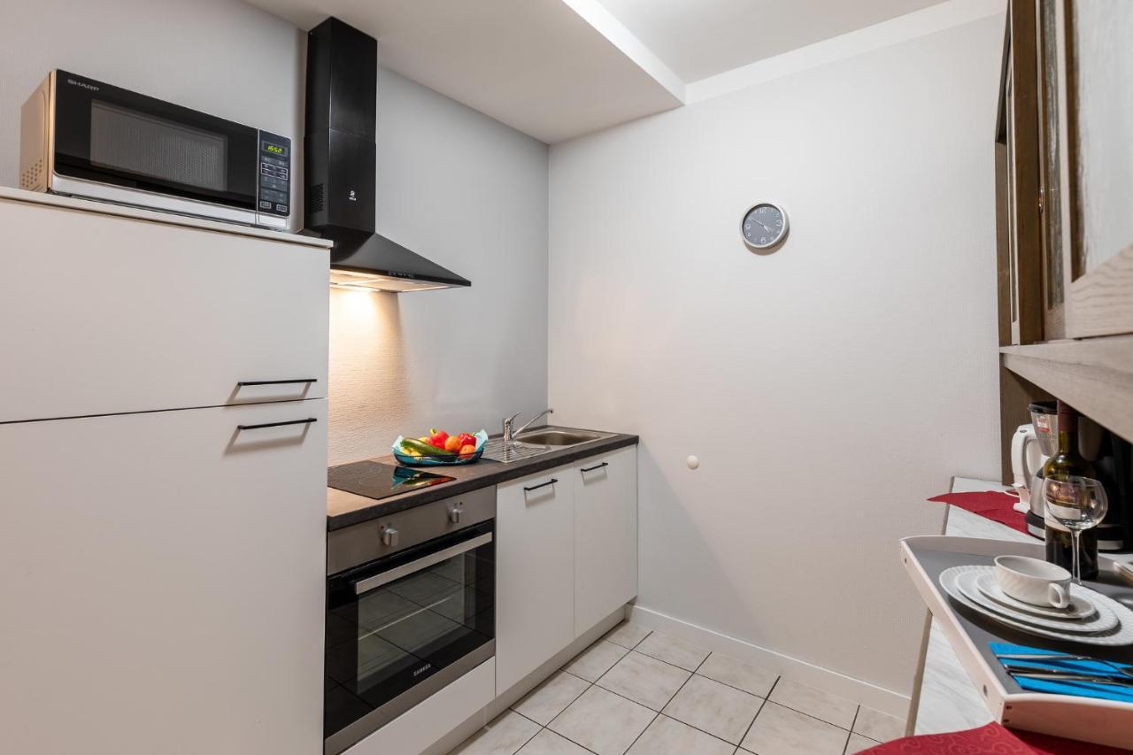 Ferienwohnung Hoerning Roxheim Экстерьер фото