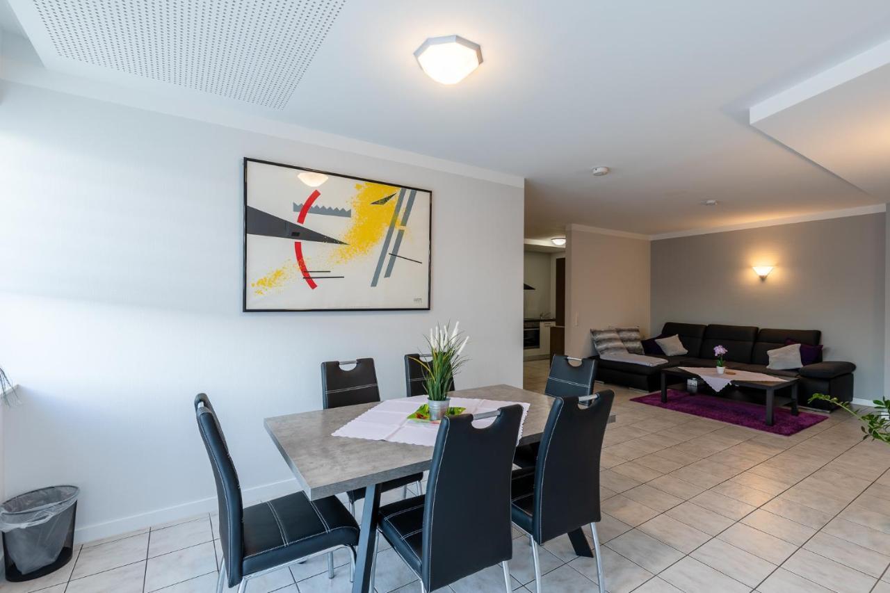 Ferienwohnung Hoerning Roxheim Экстерьер фото