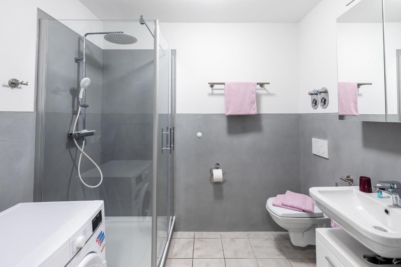 Ferienwohnung Hoerning Roxheim Экстерьер фото