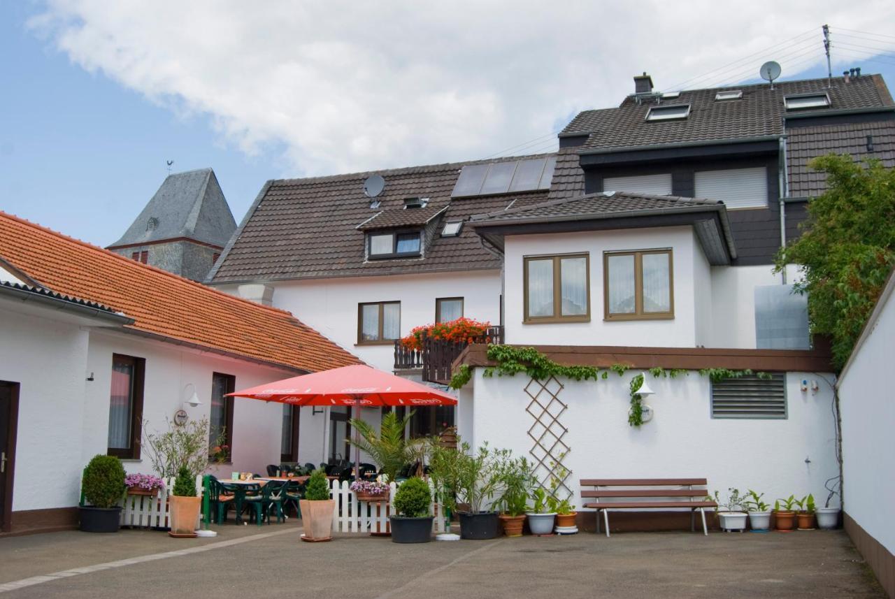 Ferienwohnung Hoerning Roxheim Экстерьер фото