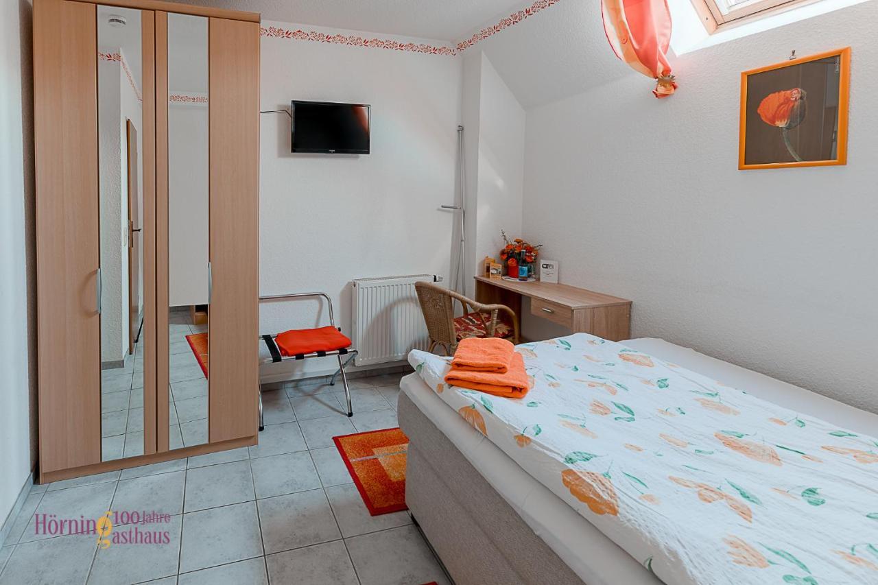 Ferienwohnung Hoerning Roxheim Экстерьер фото