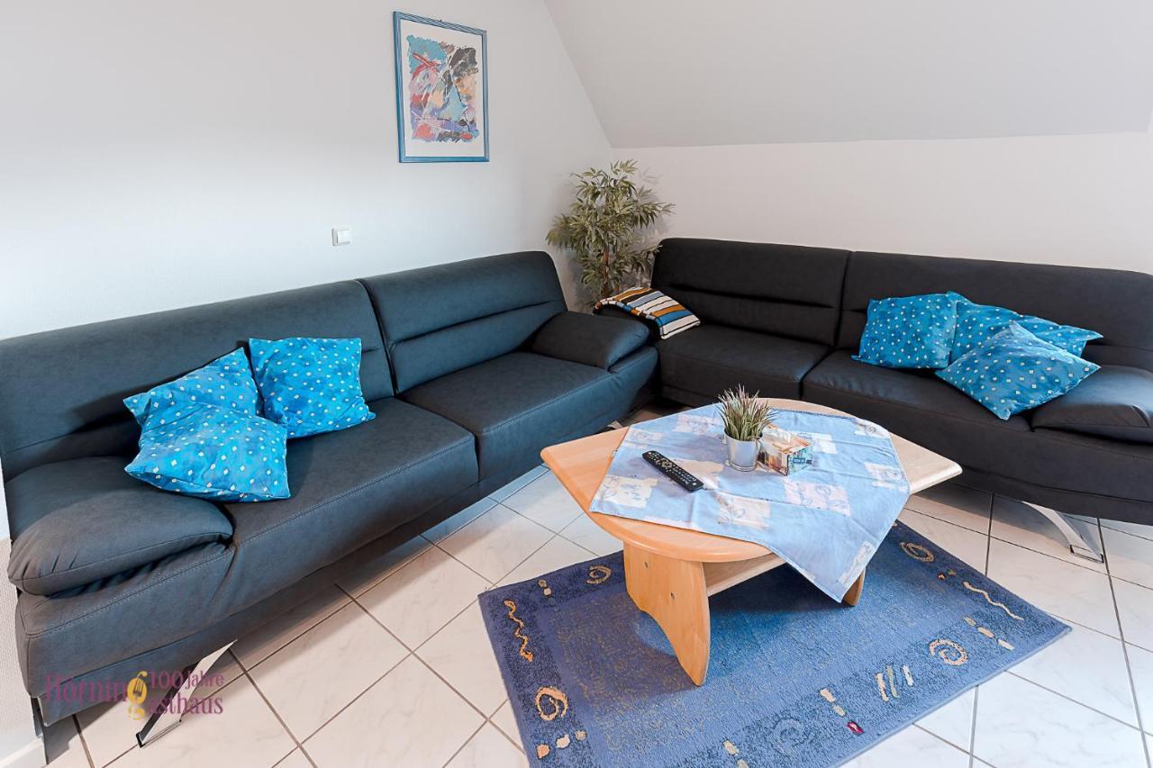 Ferienwohnung Hoerning Roxheim Экстерьер фото