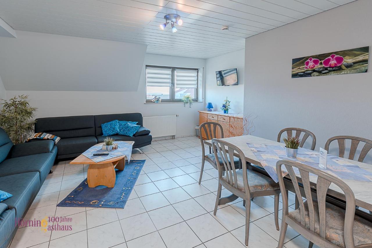 Ferienwohnung Hoerning Roxheim Экстерьер фото